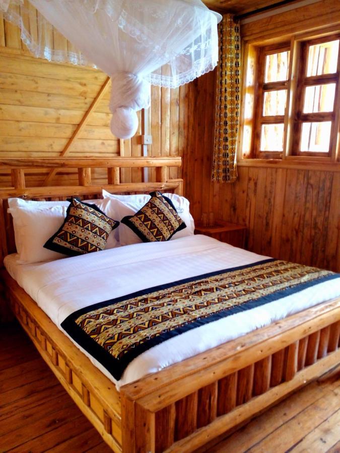 Keije Resort Bunyonyi Kabale Eksteriør billede