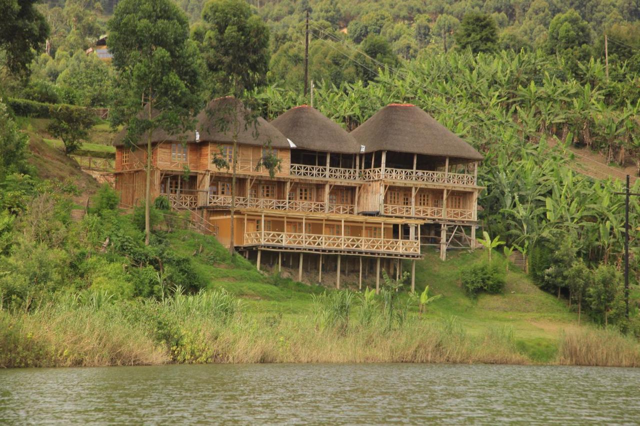 Keije Resort Bunyonyi Kabale Eksteriør billede