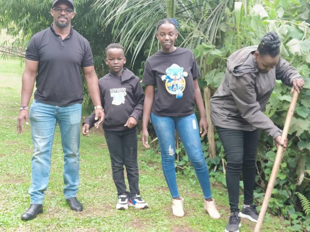 Keije Resort Bunyonyi Kabale Eksteriør billede