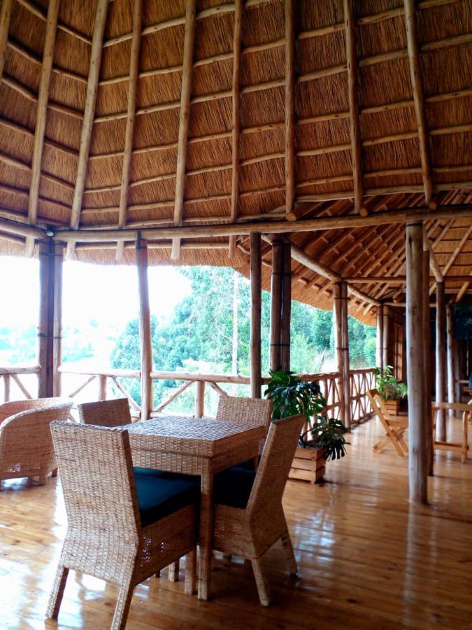 Keije Resort Bunyonyi Kabale Eksteriør billede