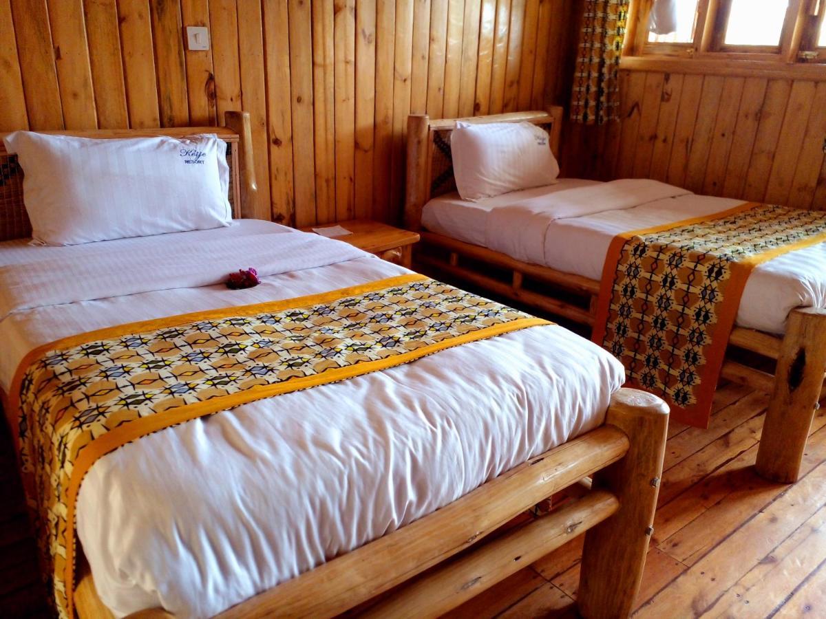 Keije Resort Bunyonyi Kabale Eksteriør billede