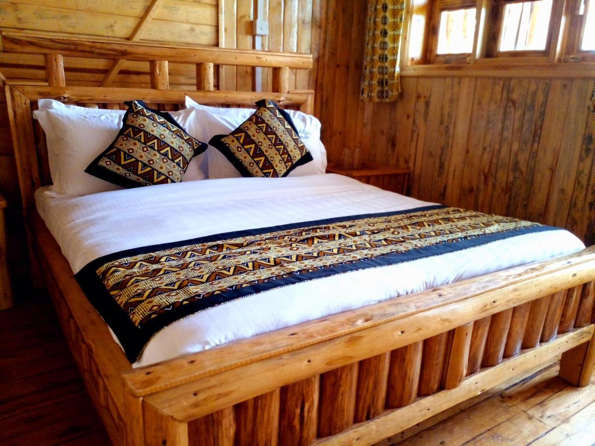 Keije Resort Bunyonyi Kabale Eksteriør billede