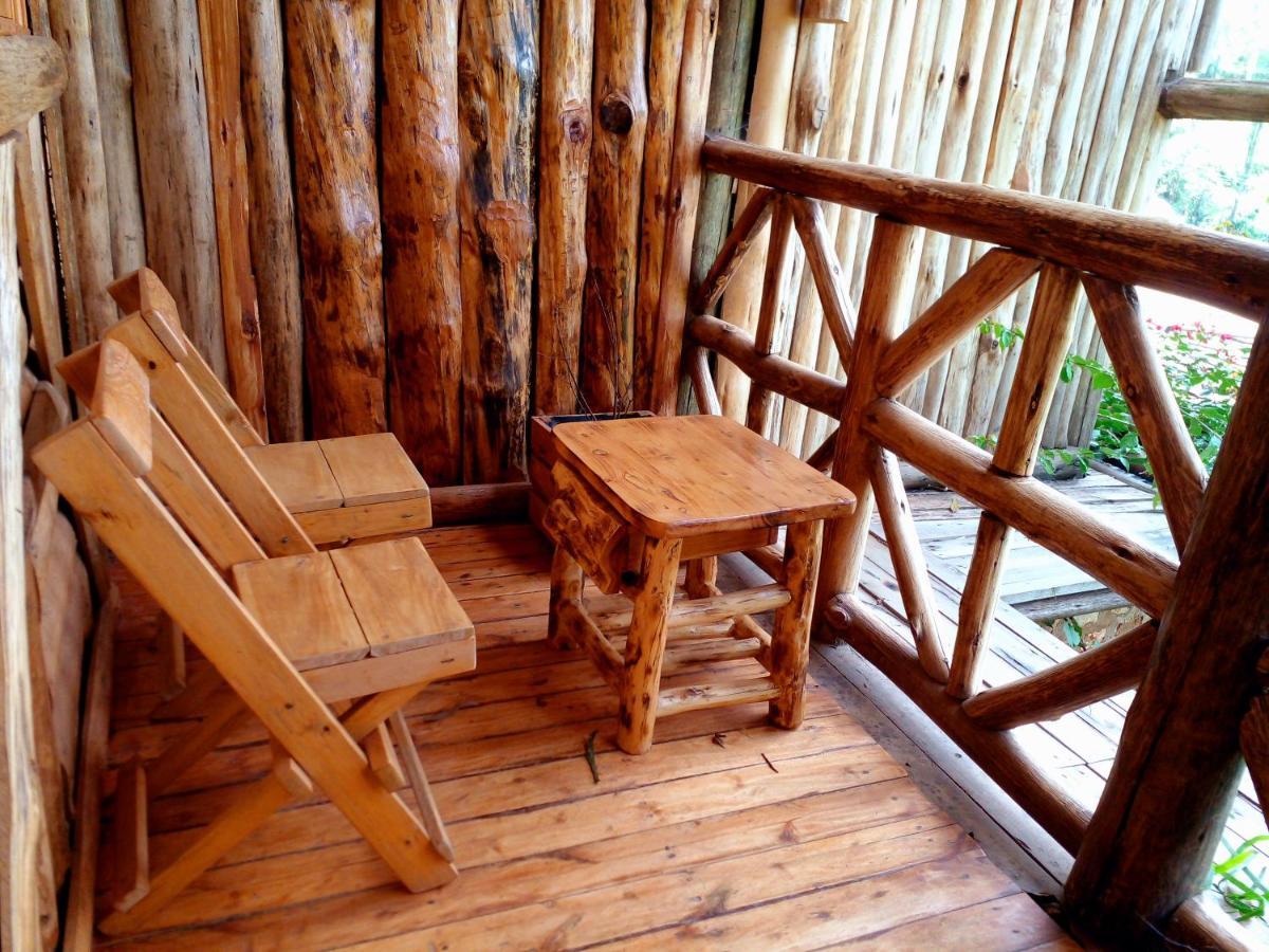 Keije Resort Bunyonyi Kabale Eksteriør billede