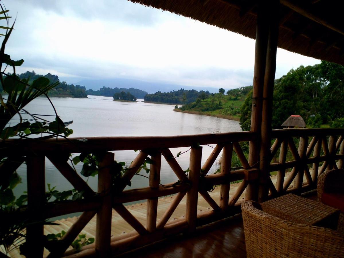Keije Resort Bunyonyi Kabale Eksteriør billede