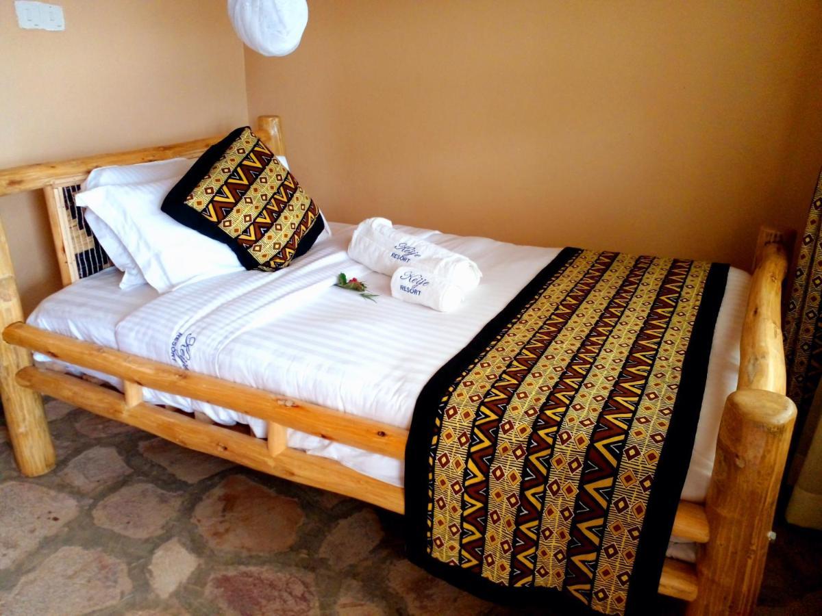 Keije Resort Bunyonyi Kabale Eksteriør billede
