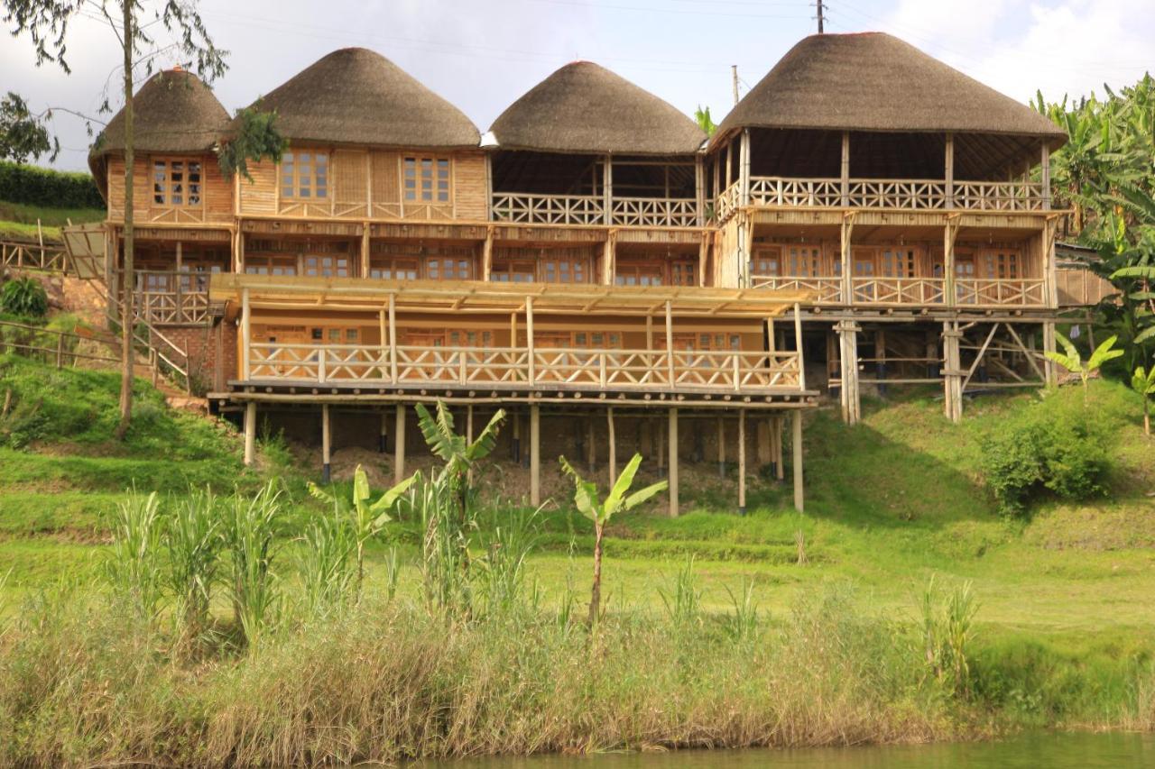Keije Resort Bunyonyi Kabale Eksteriør billede