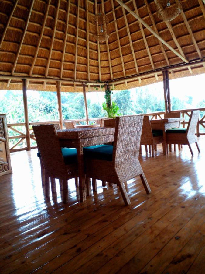 Keije Resort Bunyonyi Kabale Eksteriør billede