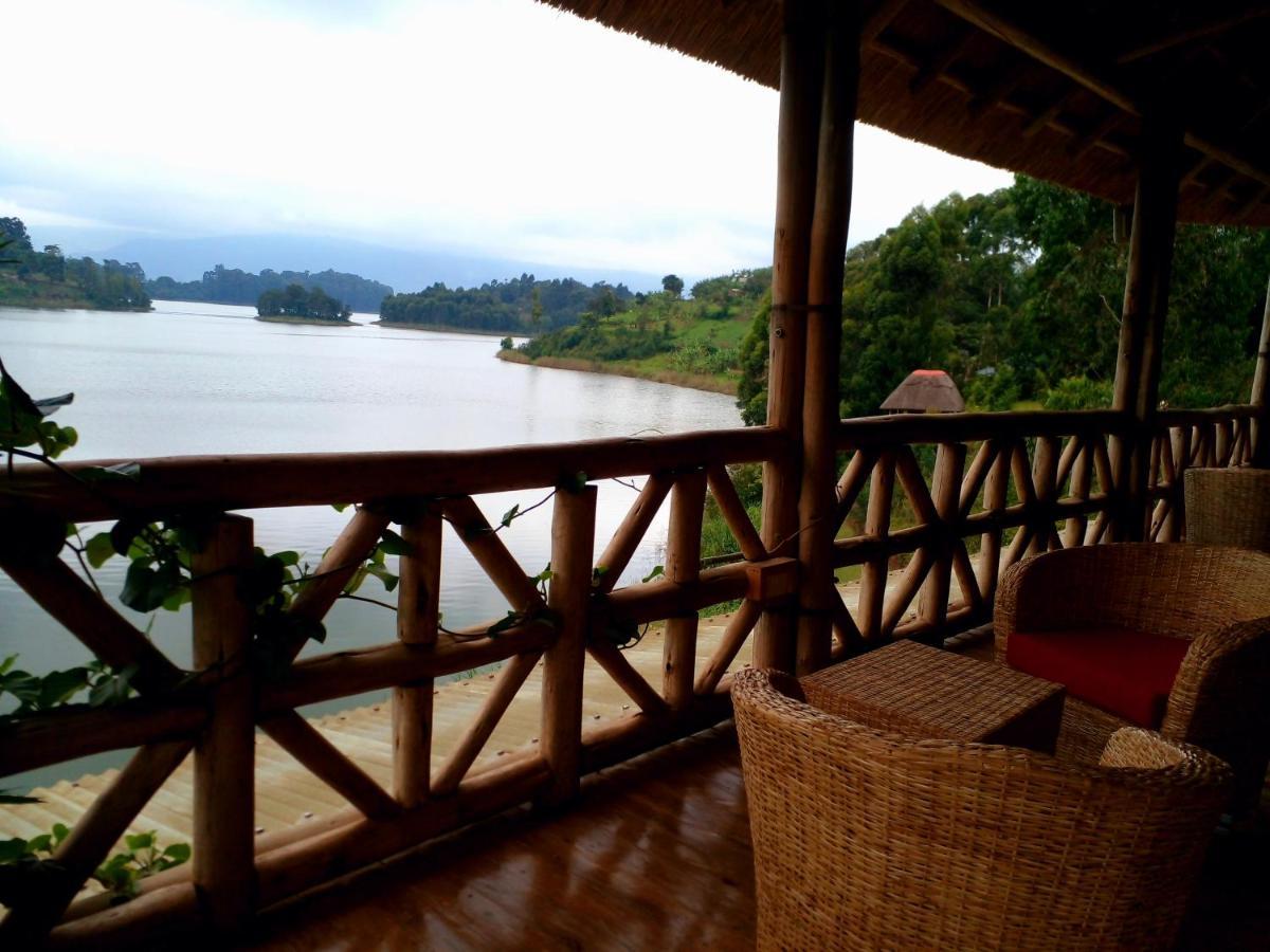 Keije Resort Bunyonyi Kabale Eksteriør billede