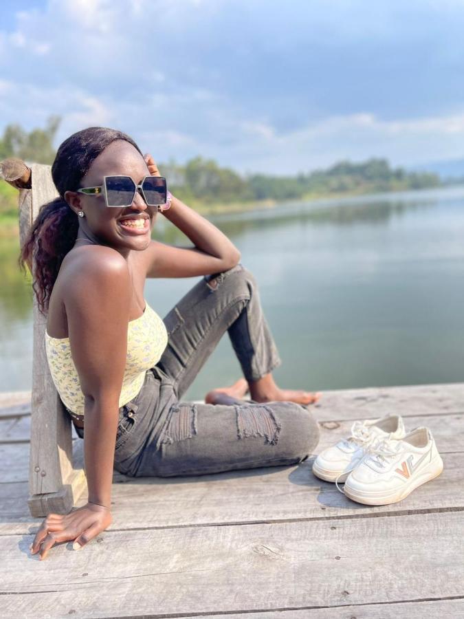 Keije Resort Bunyonyi Kabale Eksteriør billede