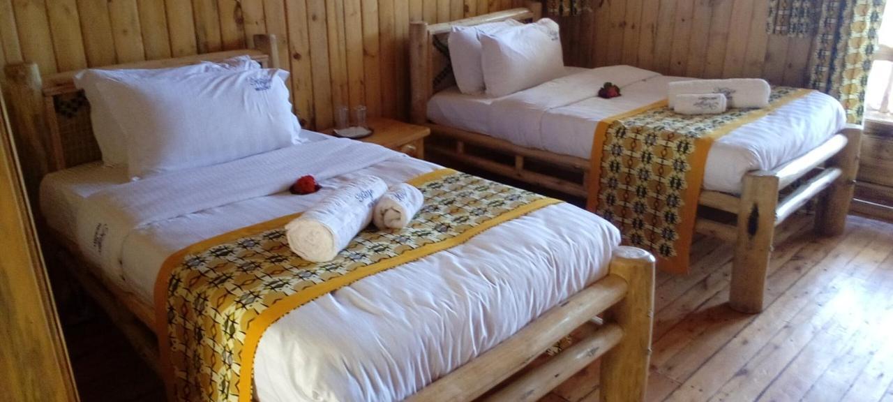 Keije Resort Bunyonyi Kabale Eksteriør billede