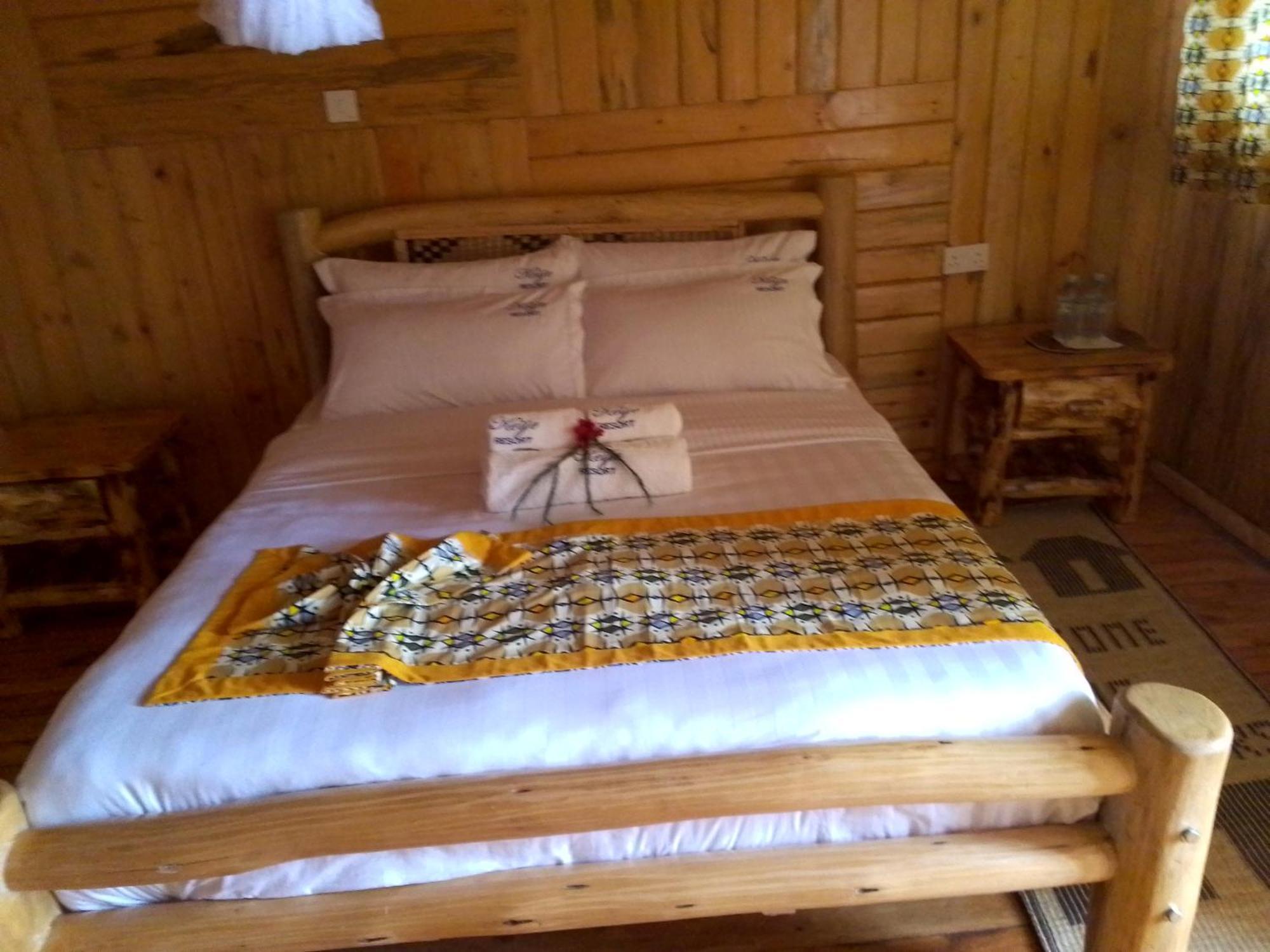 Keije Resort Bunyonyi Kabale Værelse billede