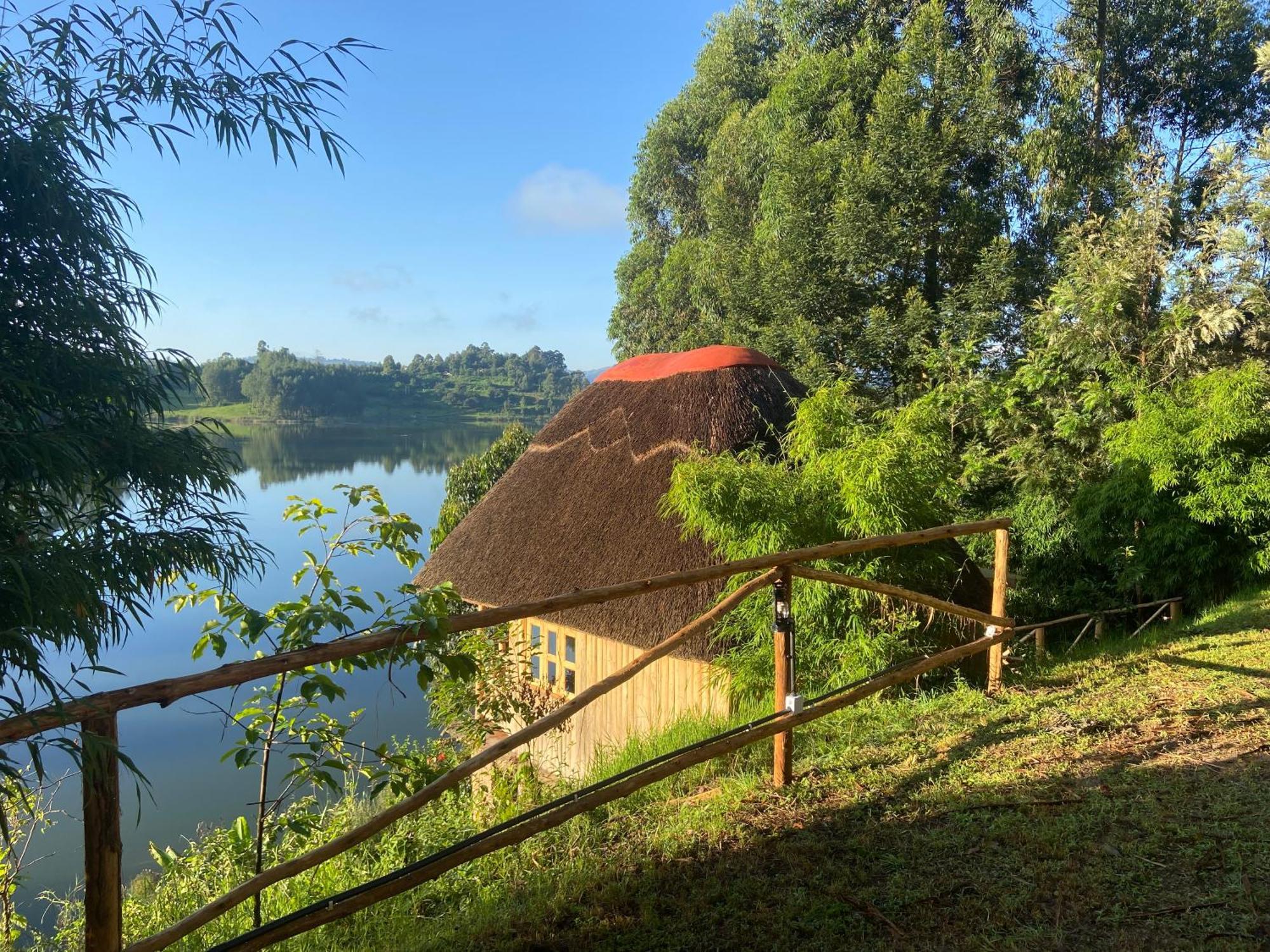 Keije Resort Bunyonyi Kabale Eksteriør billede